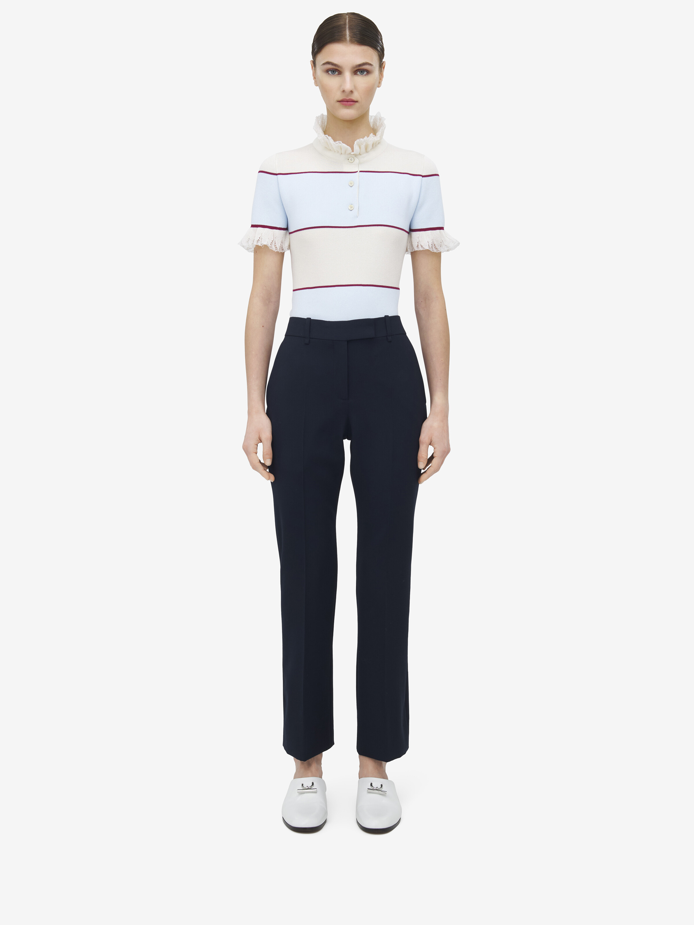 Tailored Trousers