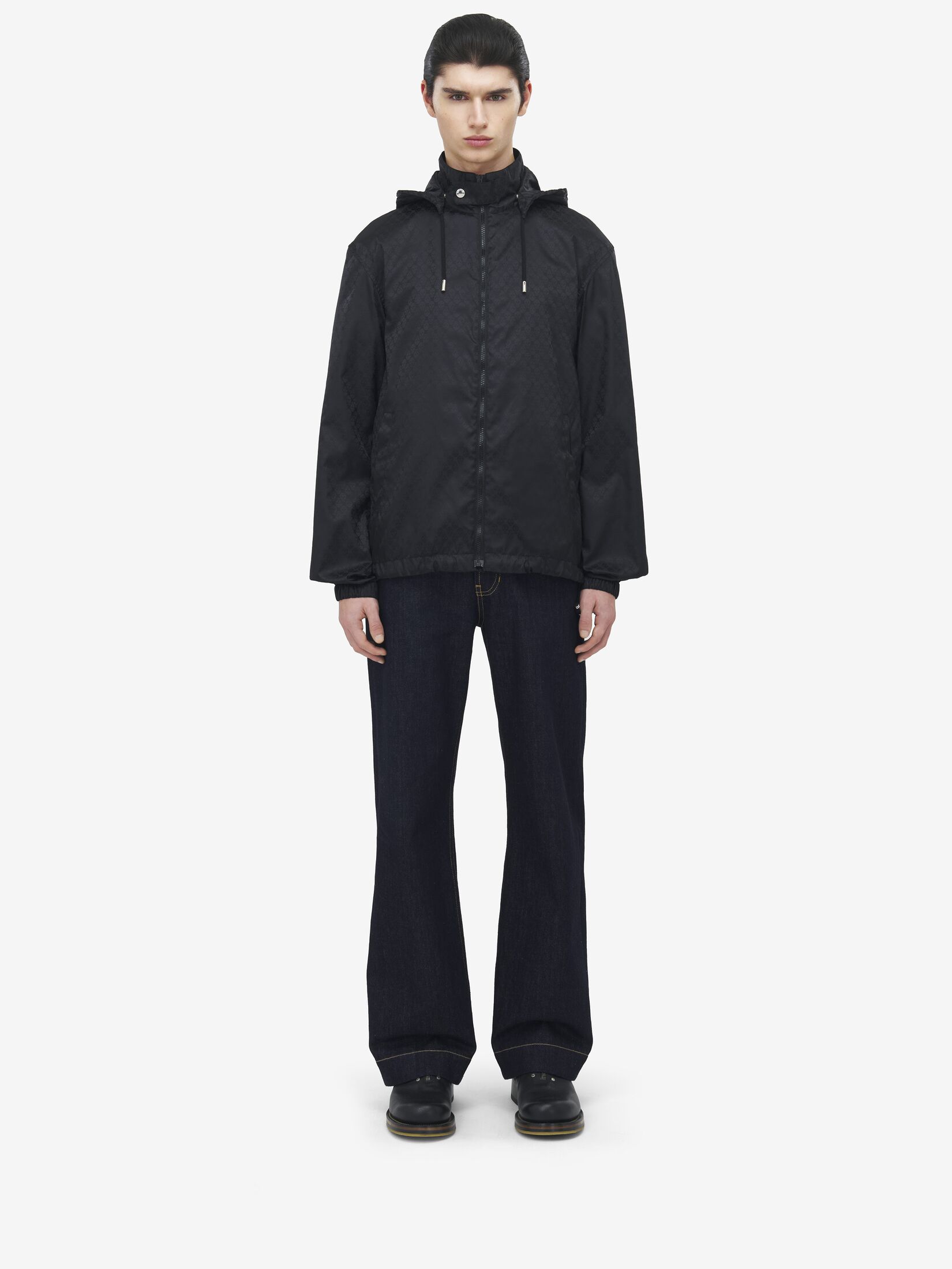 Alexander Mcqueen Men Jacket
