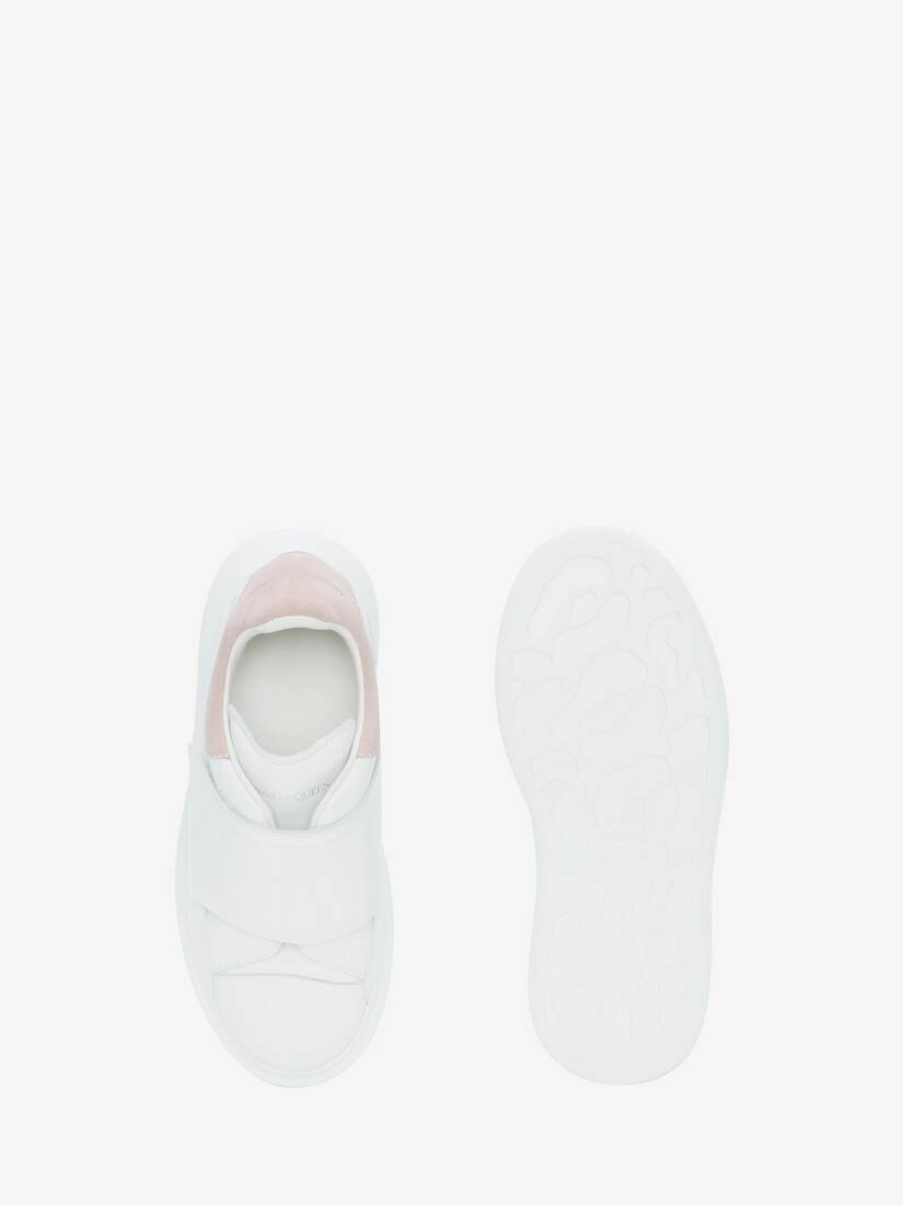 Basket alexander mcqueen online enfant