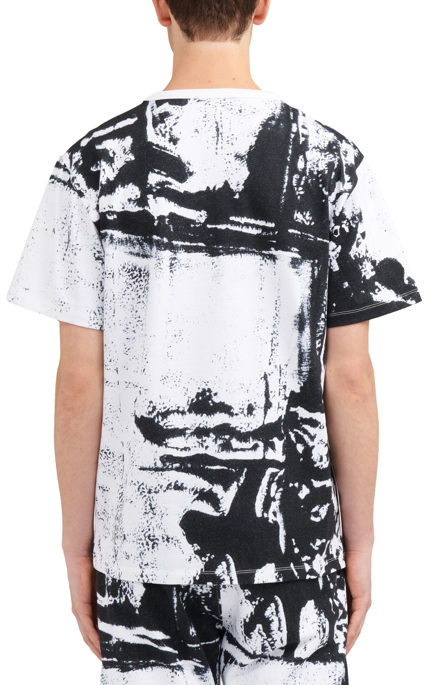 T SHIRT CREW CUT & SEW