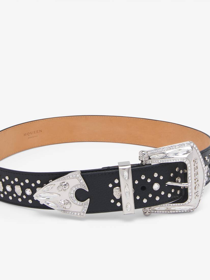 Jewelled Arrow Belt