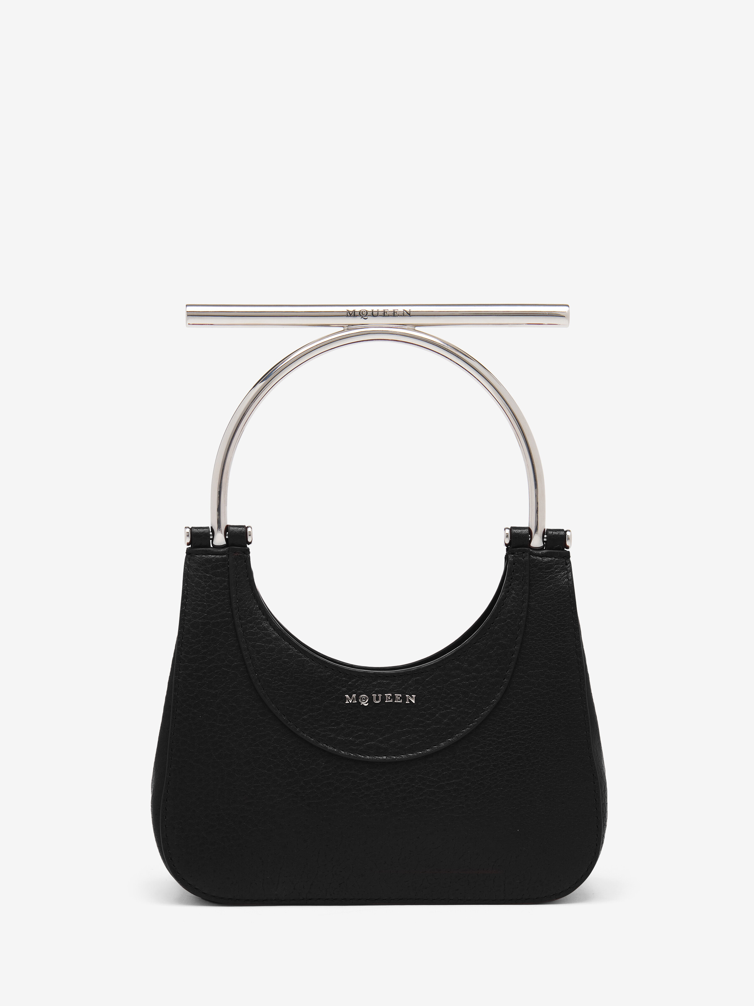 McQueen Mini T-Bar Bag