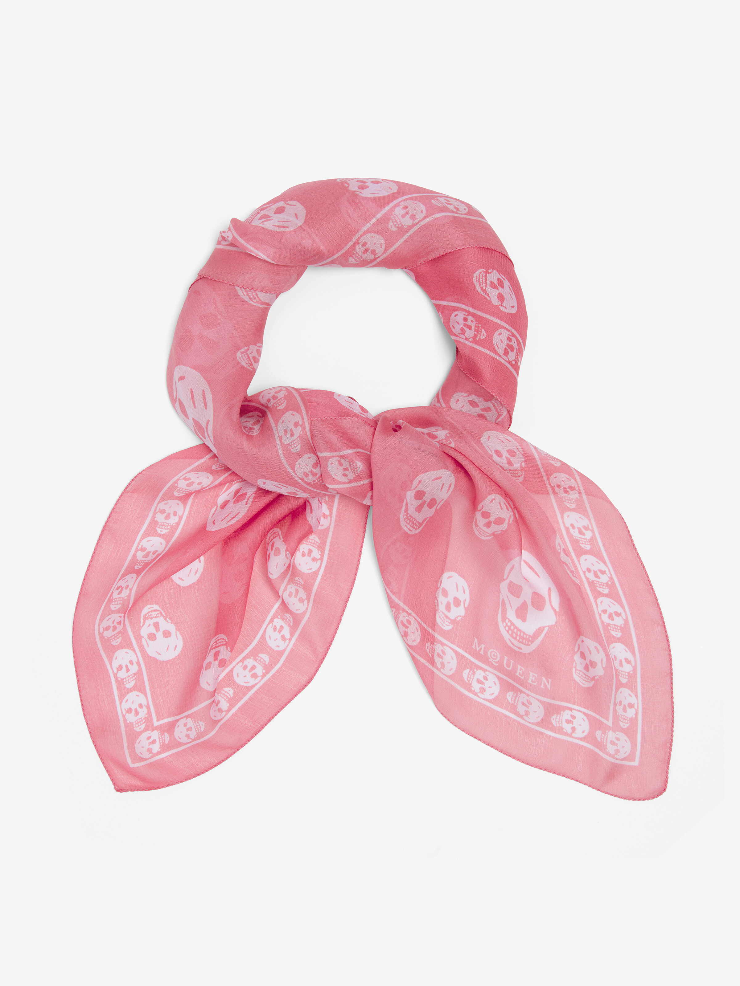 Classic Skull Foulard