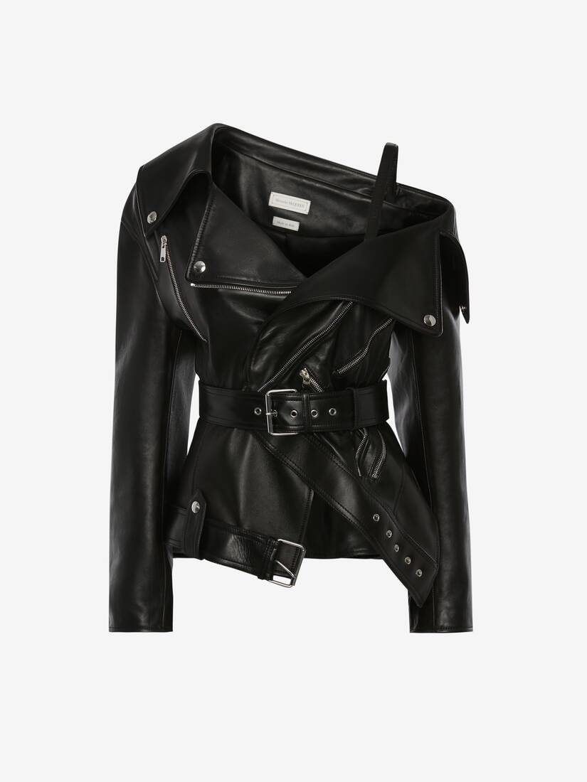 Women's Women’s Leather Jackets & Coats | Alexander McQueen US