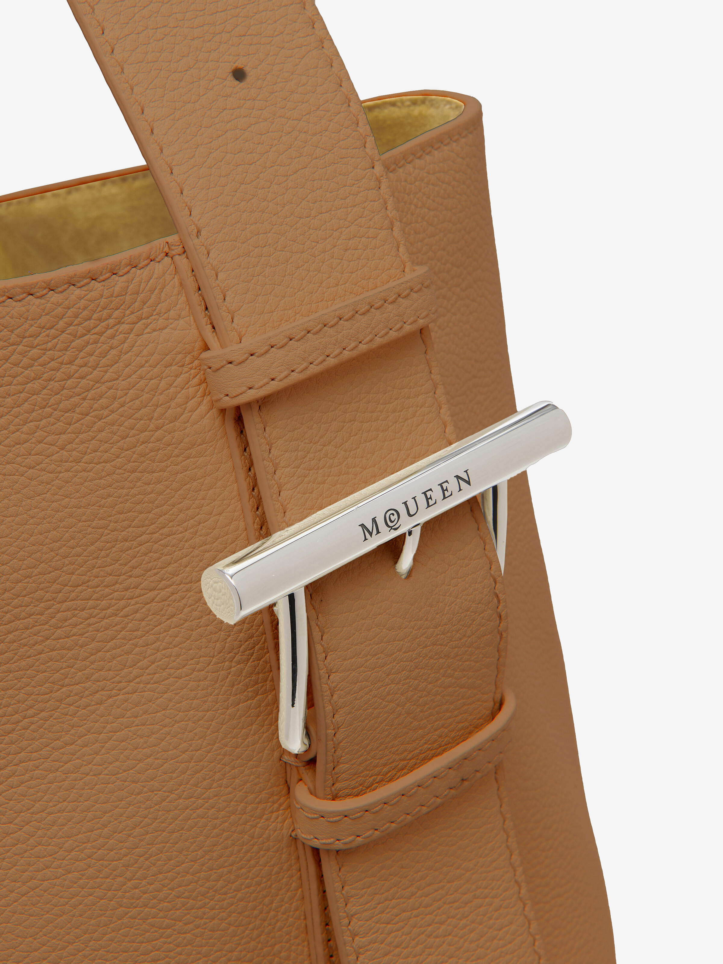 McQueen T-Bar Sling Shoulder Bag