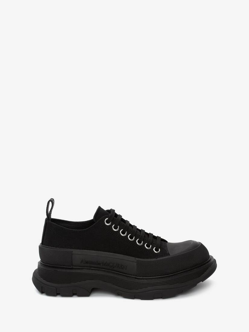 Tread Slick Lace Up