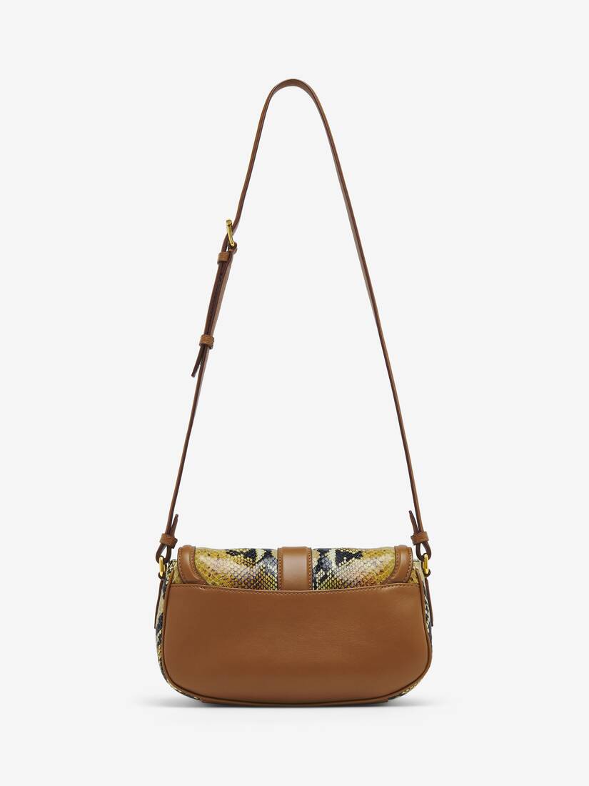 McQueen T-Bar Satchel