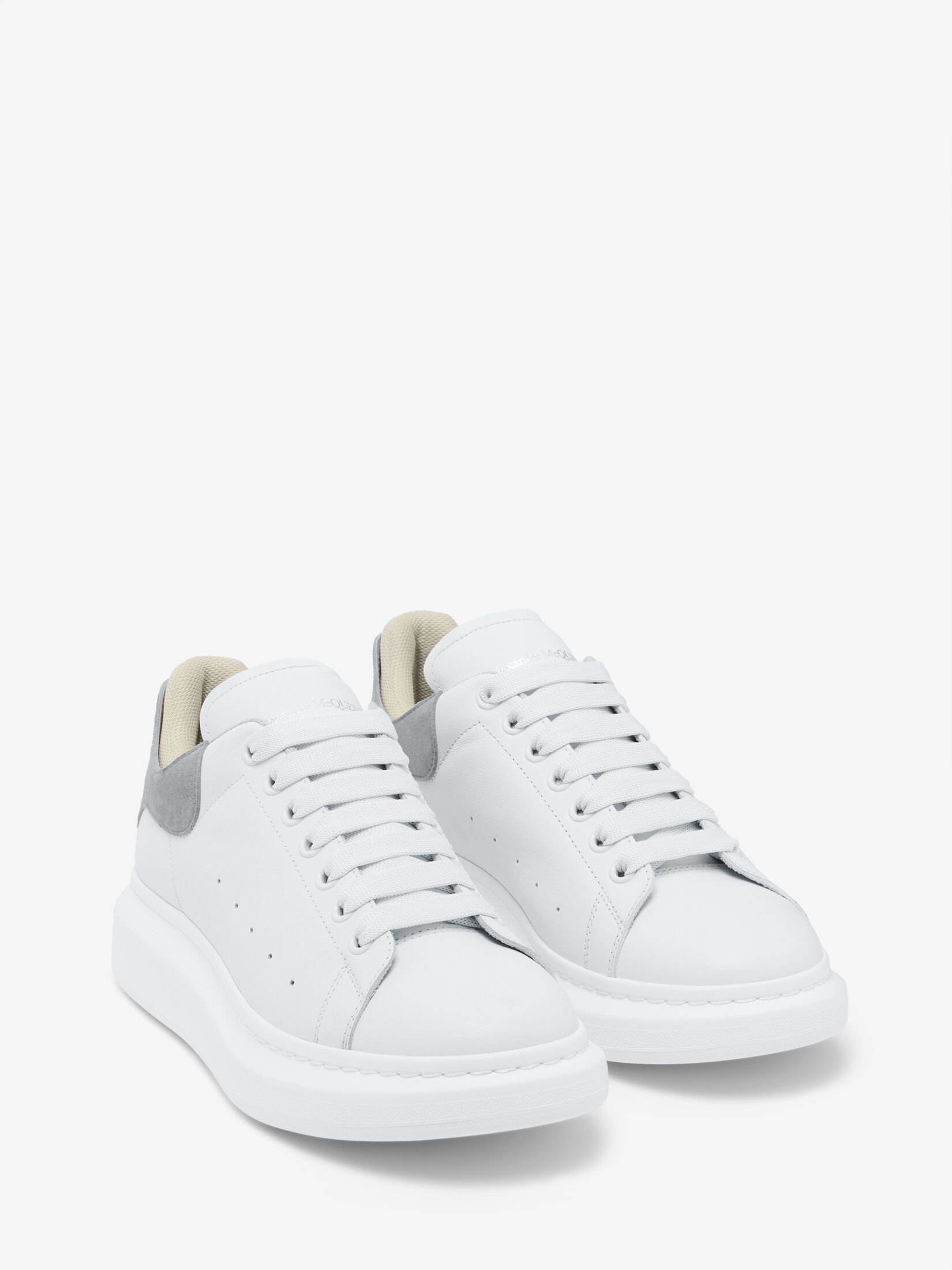 alexander mcqueen oversized sneaker sizing