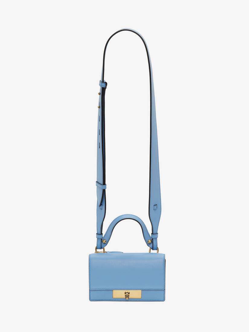 mini skull lock 手袋