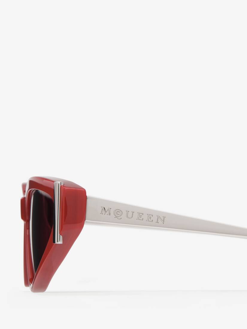 Side T-Bar Sunglasses