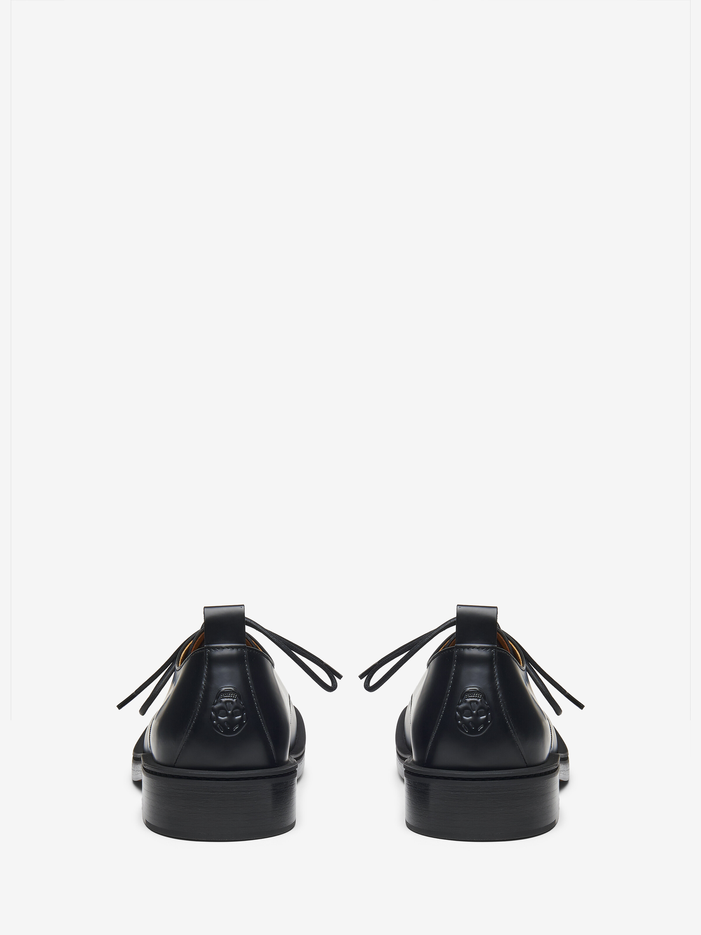 Trunk Lace Up Derby Shoe