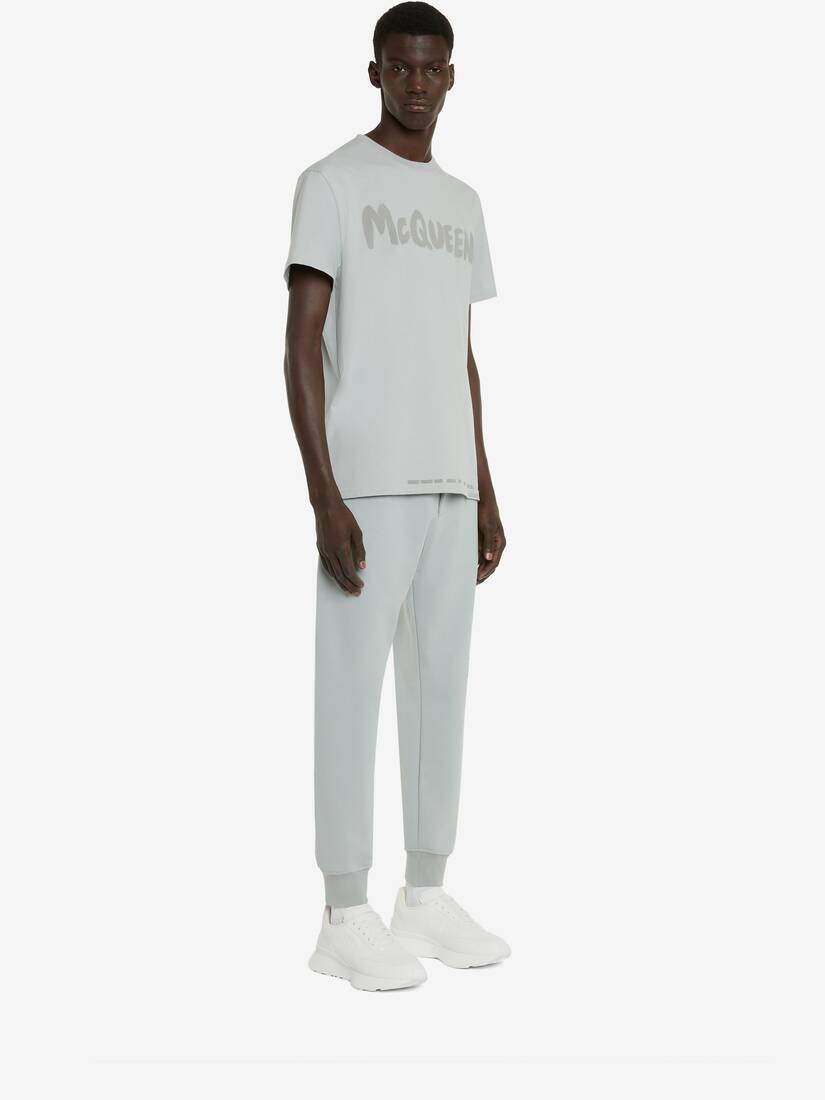McQueen Graffiti T-Shirt