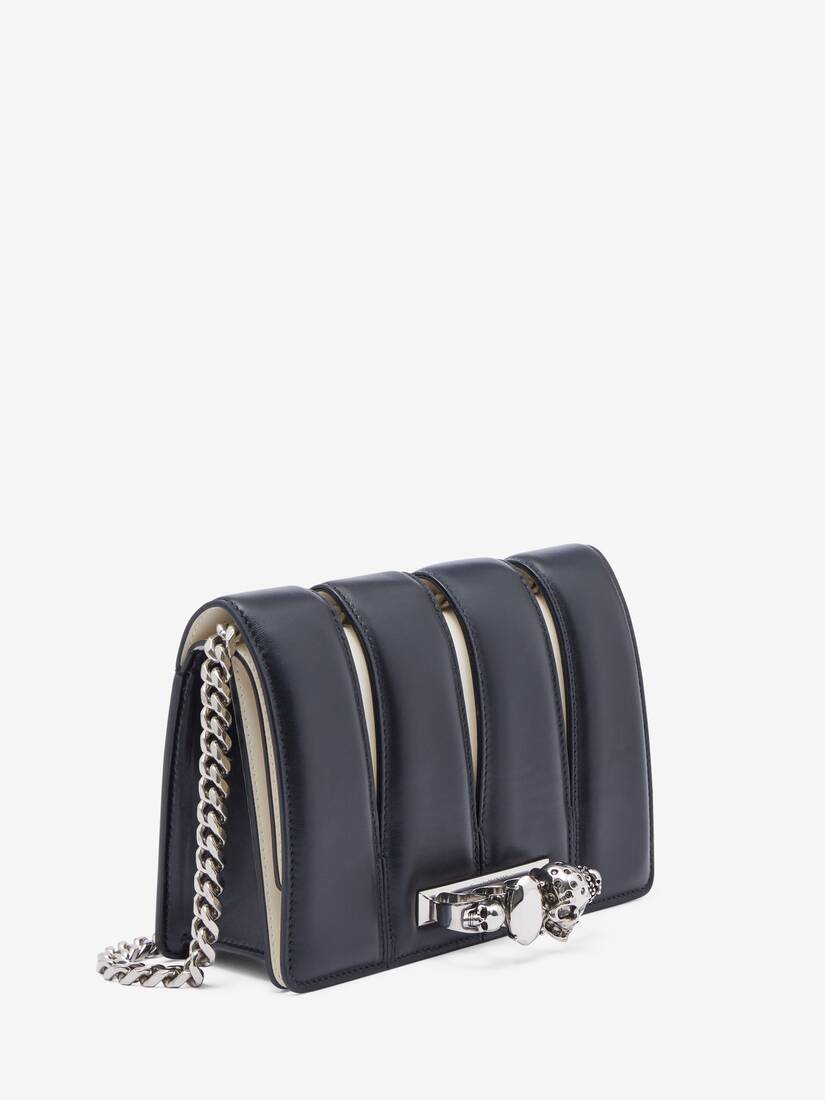 Women's The Four Ring Chain Crossbody Bag by Alexander Mcqueen