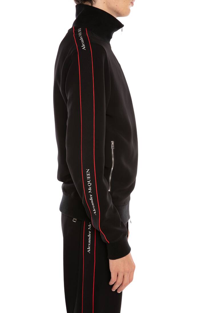 Zip Up Sweatshirt