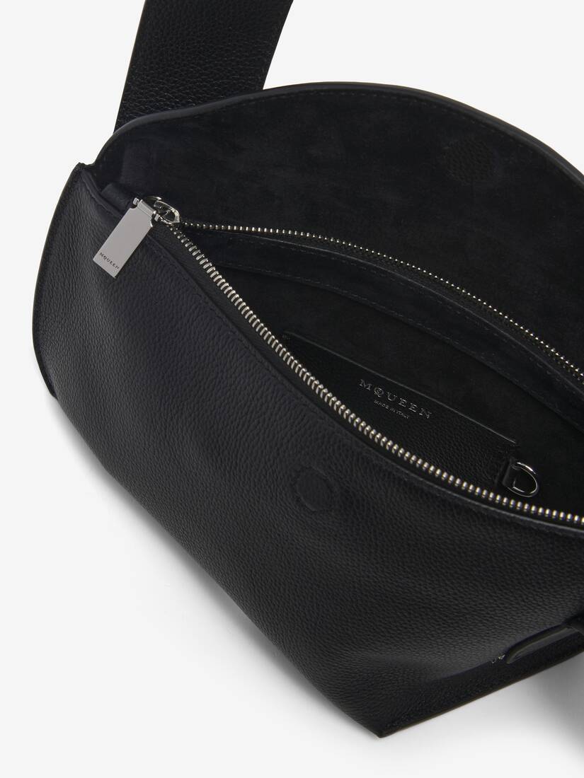 Large McQueen T-Bar Sling Bag