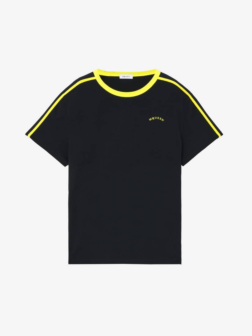 McQueen Logo T-shirt
