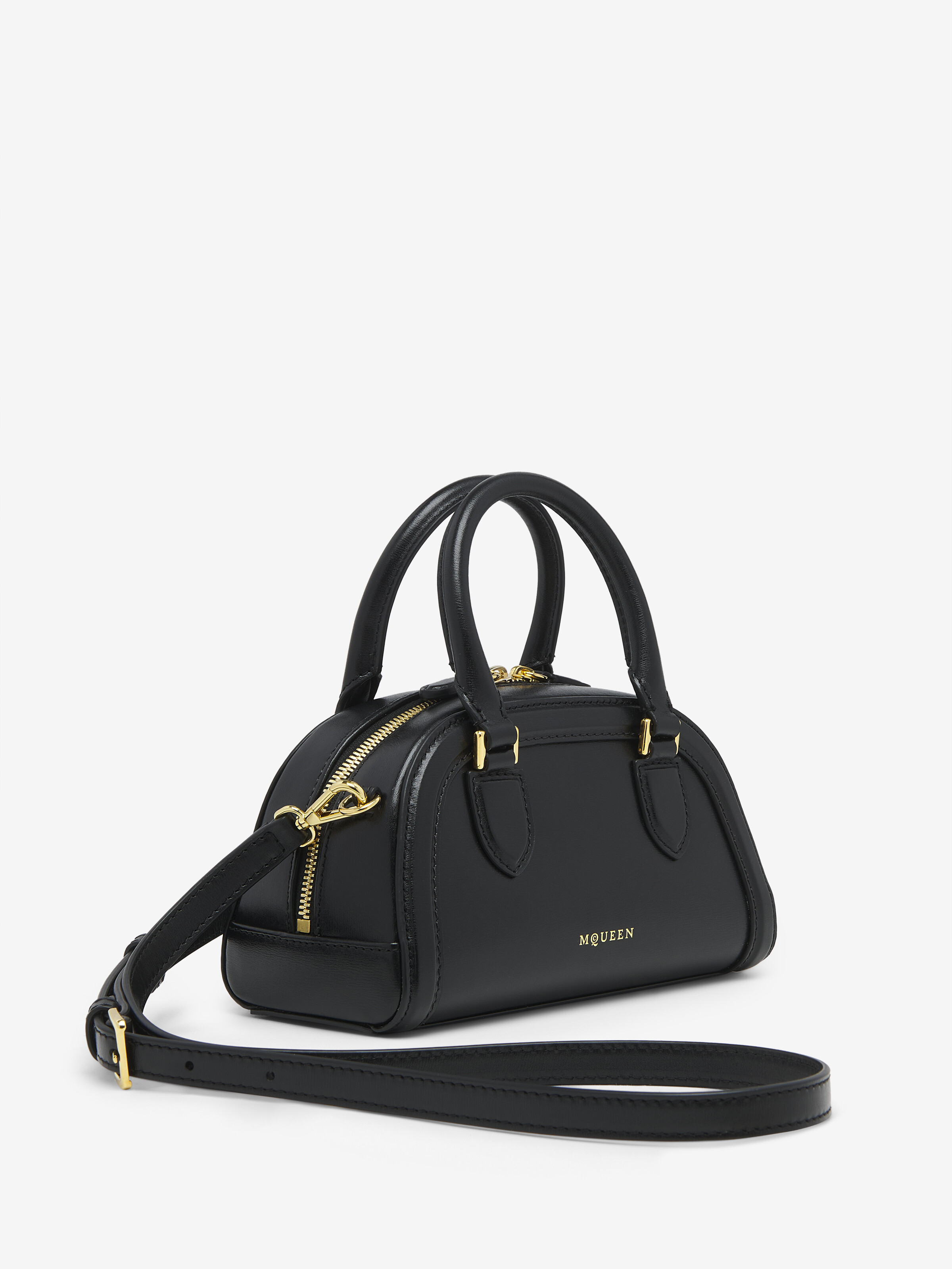 Mini Birdee Boston Bag