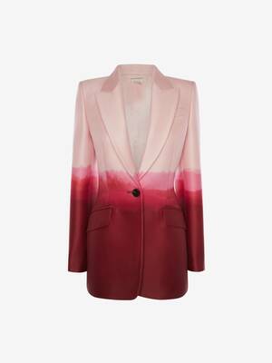 Dip Dye Jacket