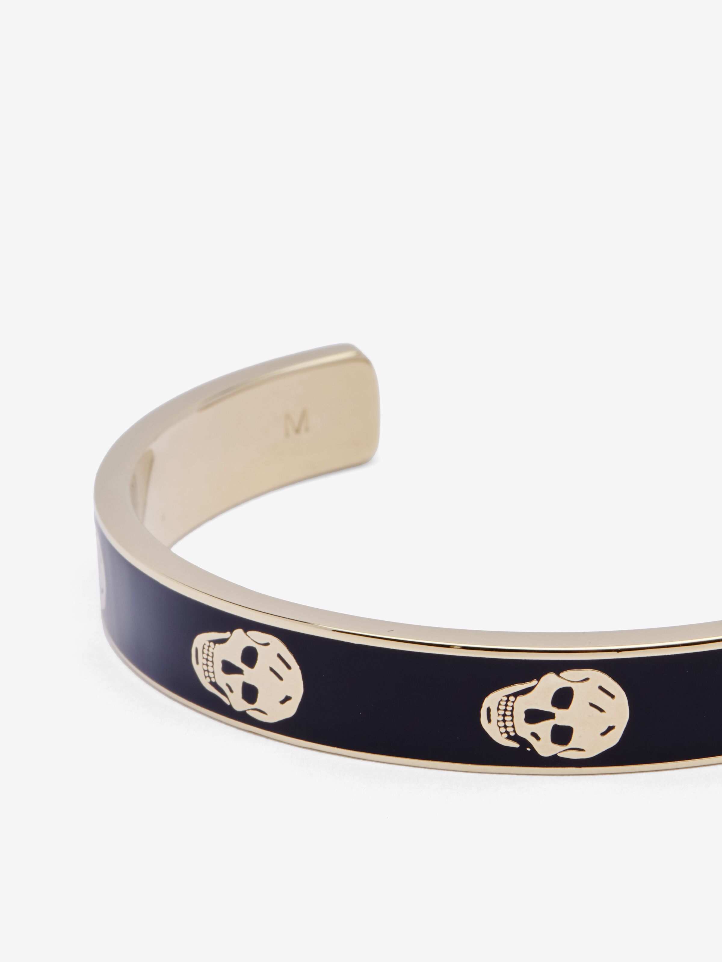 Thin Skull Cuff