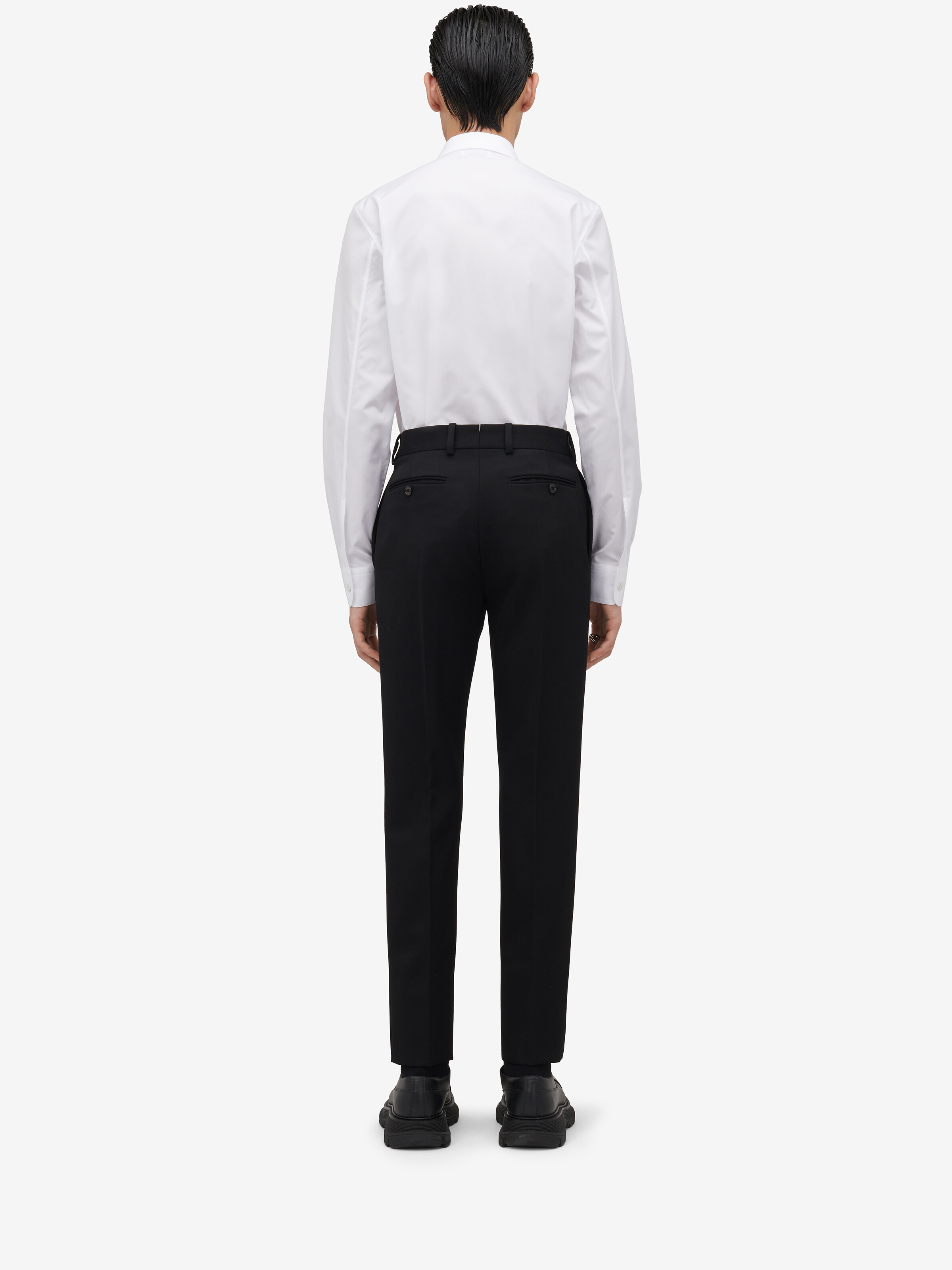 Dutch Flower Casual Shirt