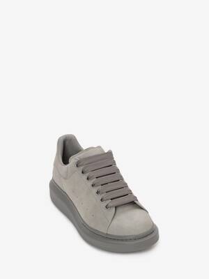 Oversized Sneaker in Grey | Alexander McQueen PT