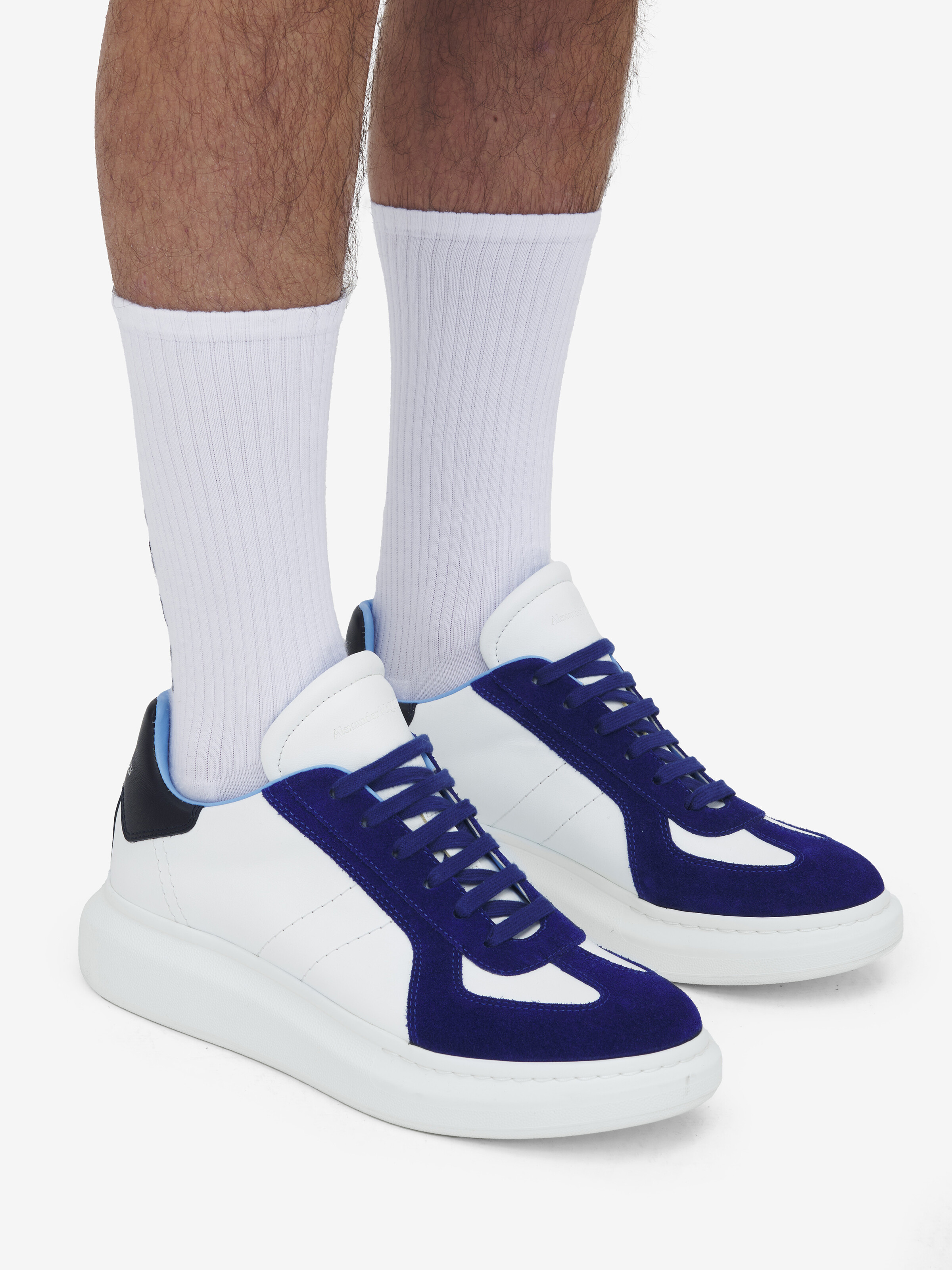 Oversized Retro Sneaker