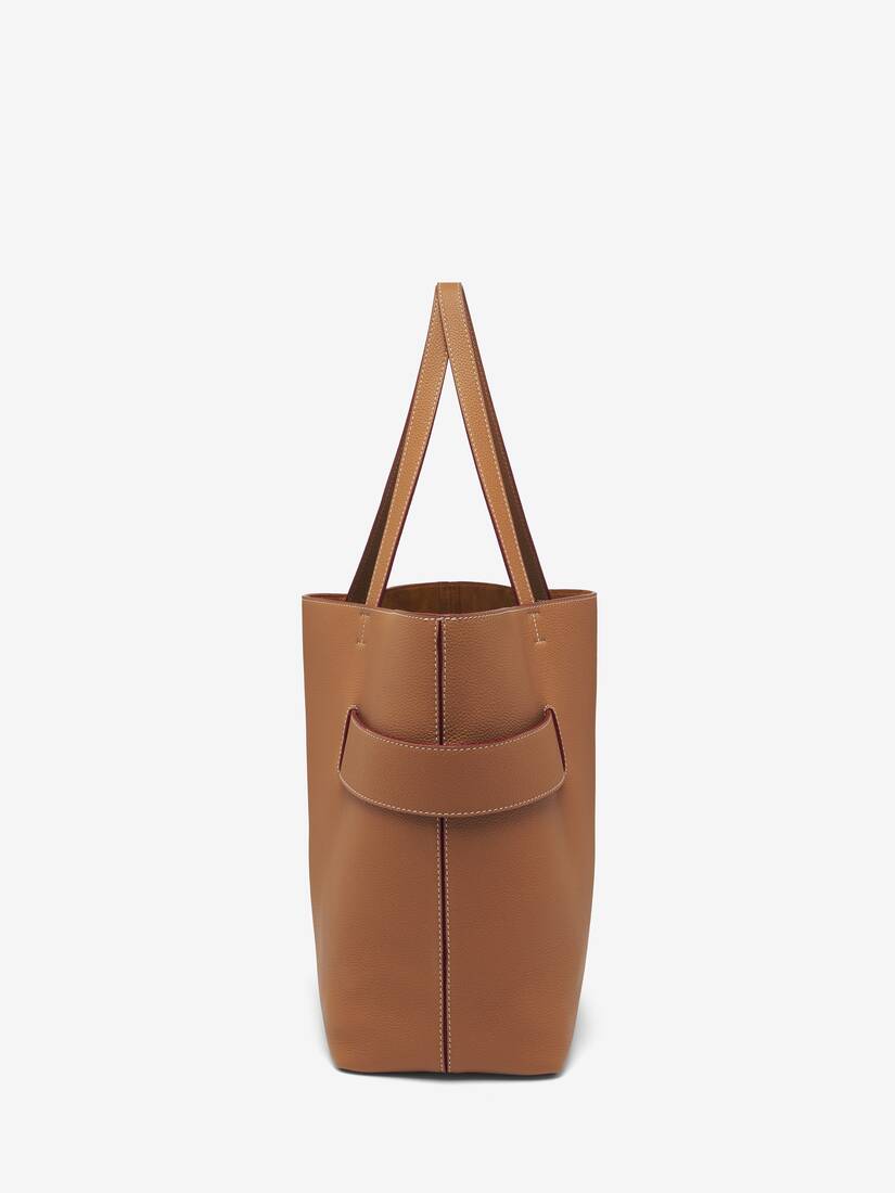 McQueen T-Bar Sling Shopper