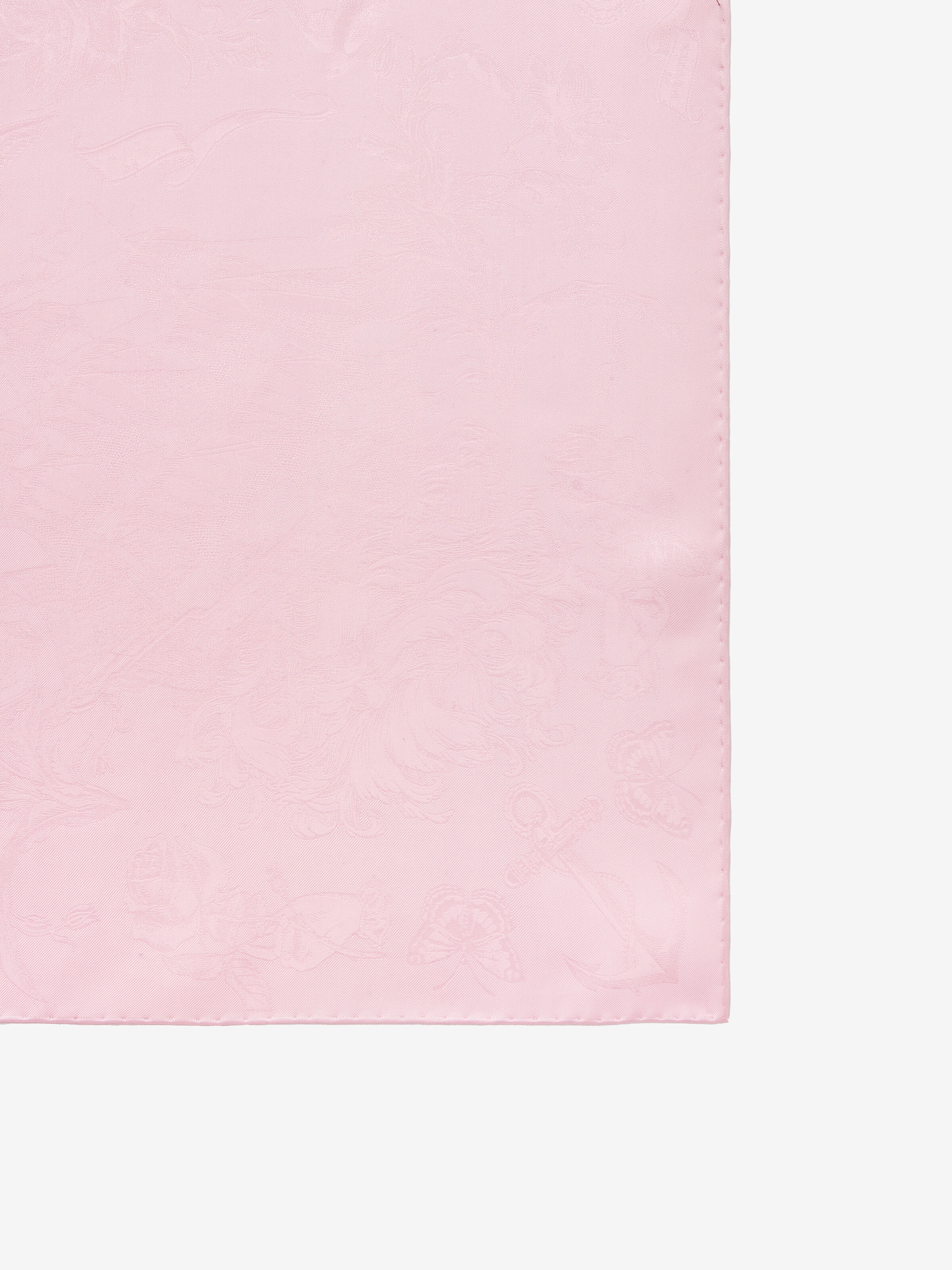 Sailor Tattoo Jacquard Foulard