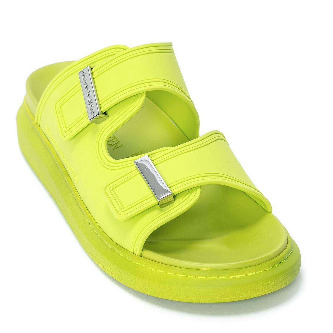 Hybrid Slide Sandal