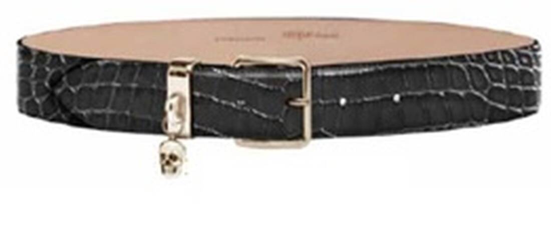 Skull Belt