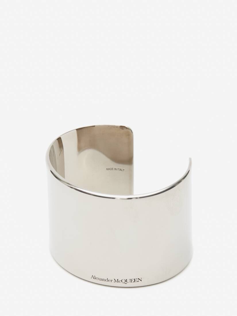 Tall metal cuff