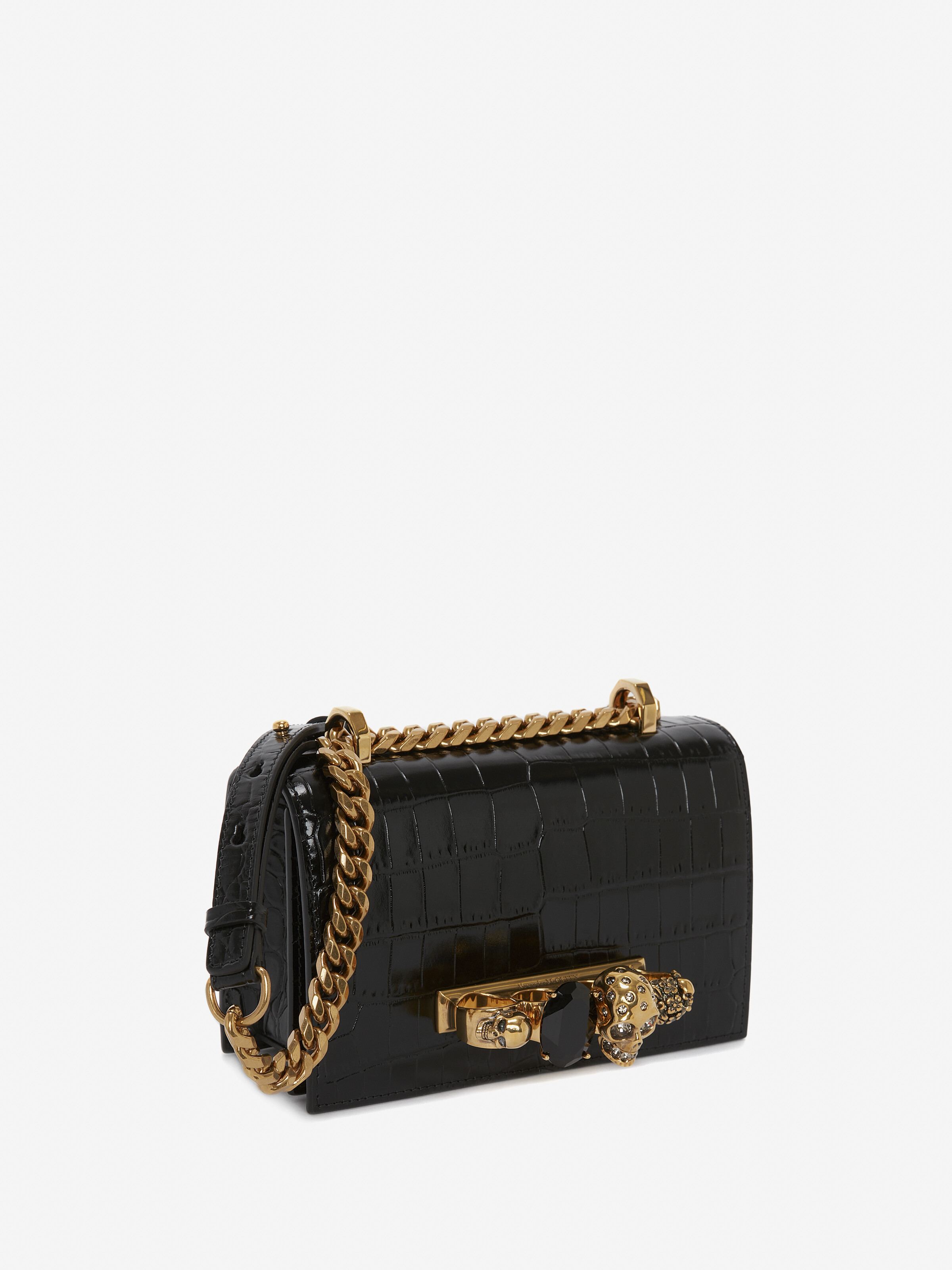 Borsa Mini Jewelled Satchel