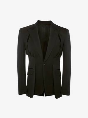 alexander mcqueen men jacket