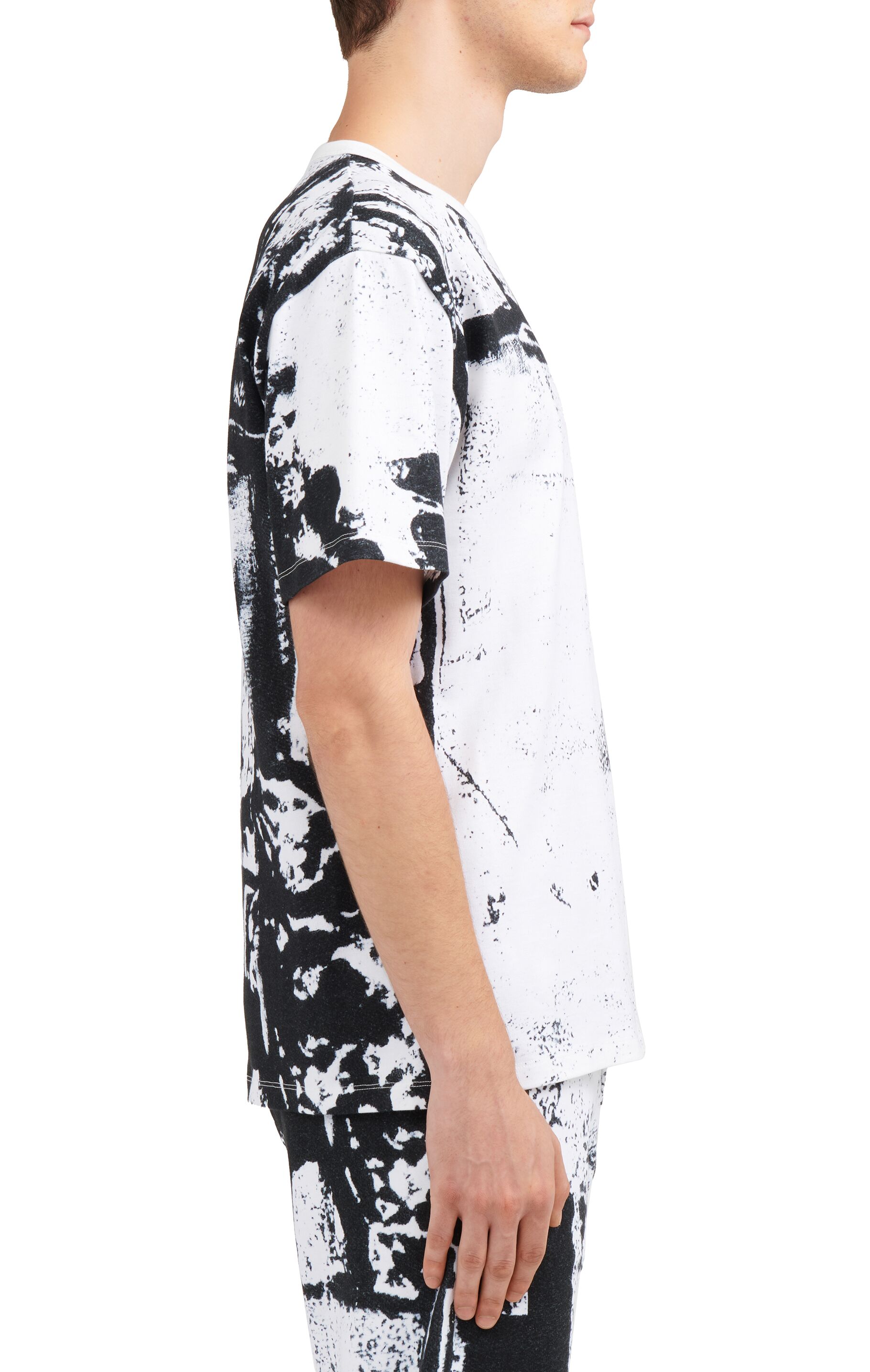 T SHIRT CREW CUT & SEW