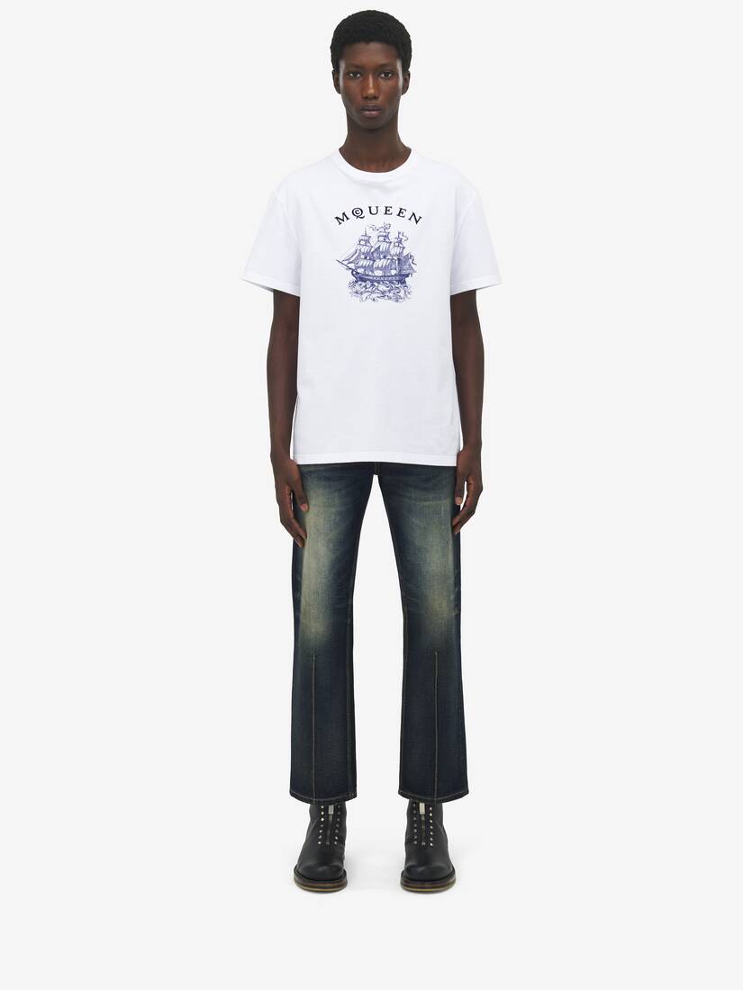 Sailor Tattoo T-shirt