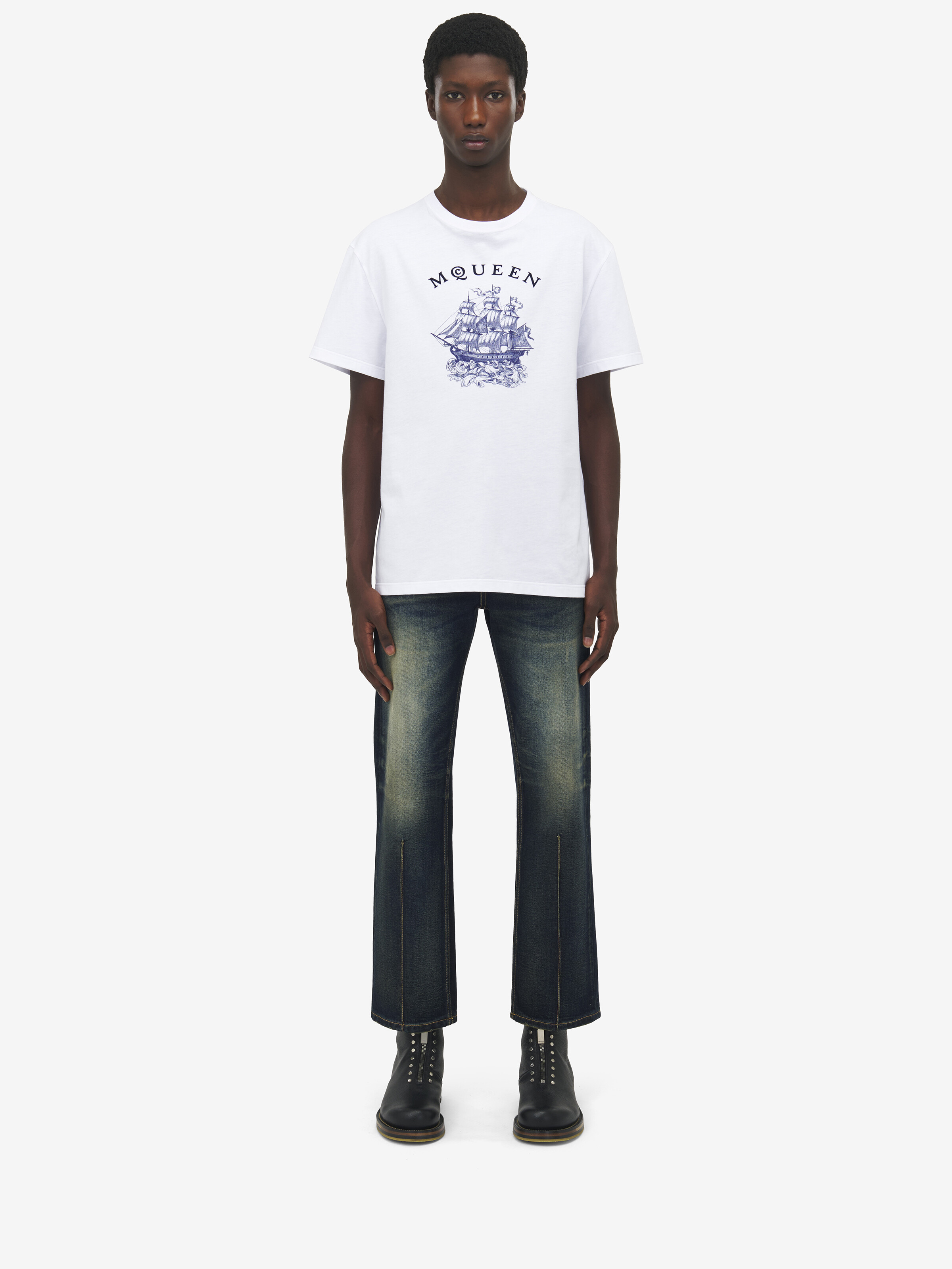 Sailor Tattoo T-shirt