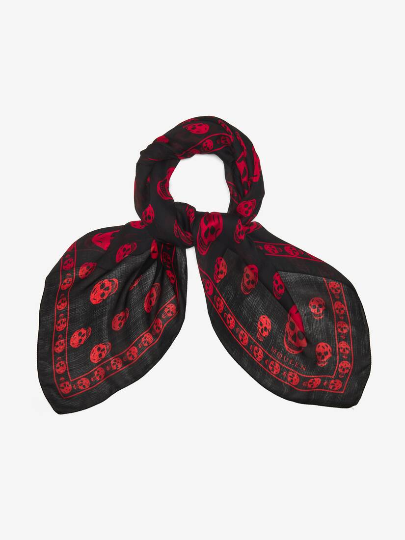 Classic Skull Foulard