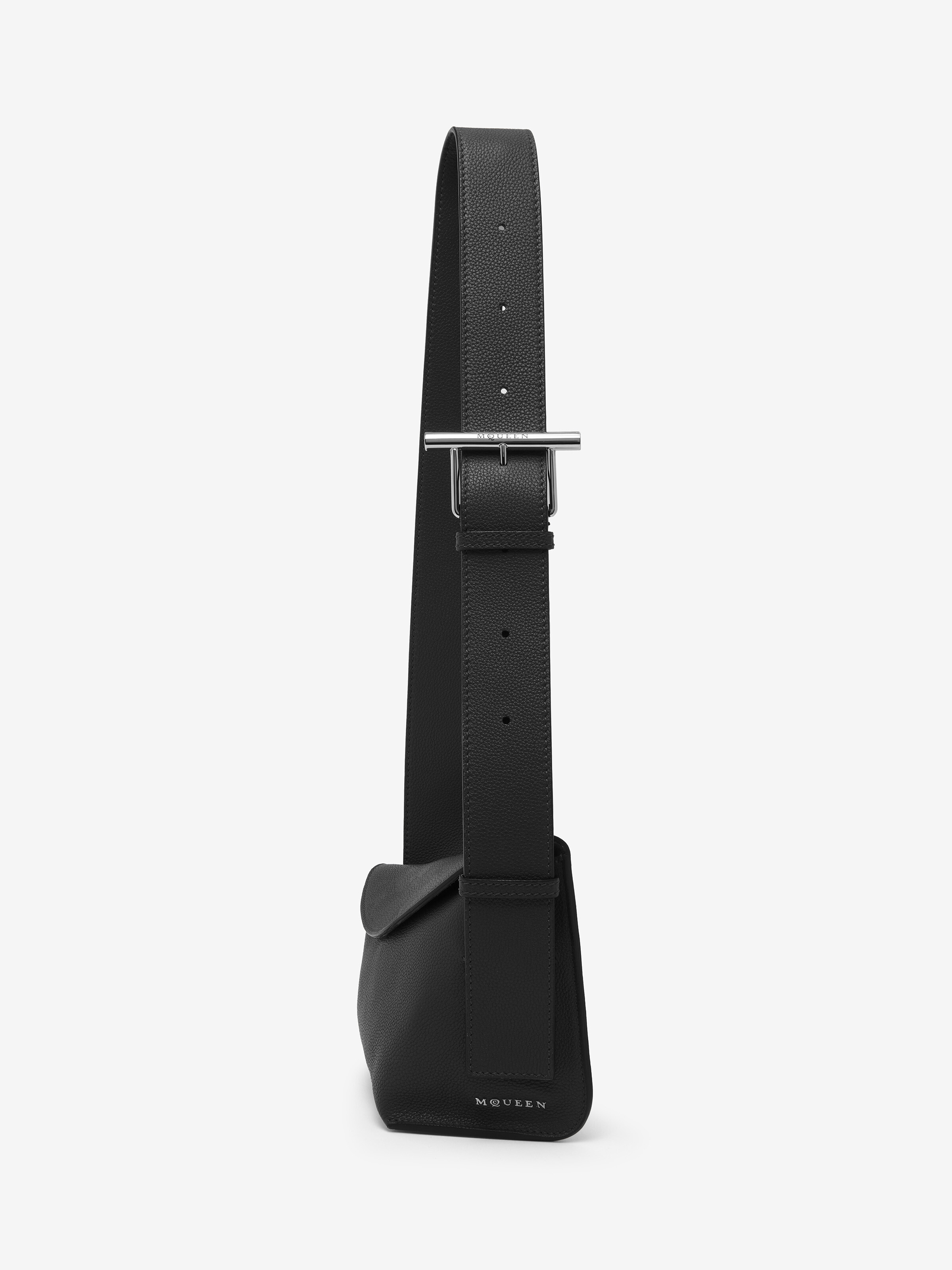 McQueen T-Bar Sling Bag