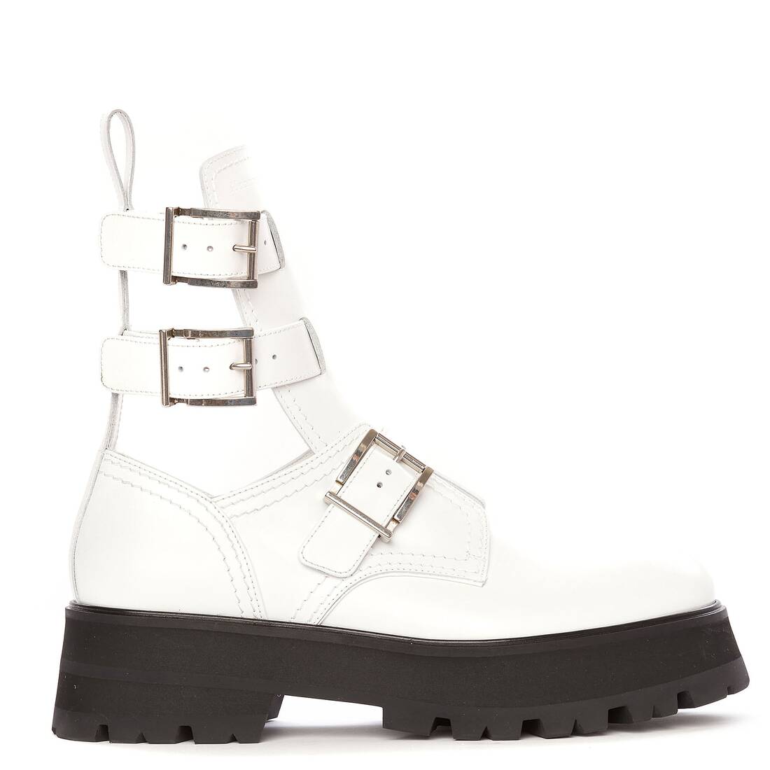 Cut Out Boots