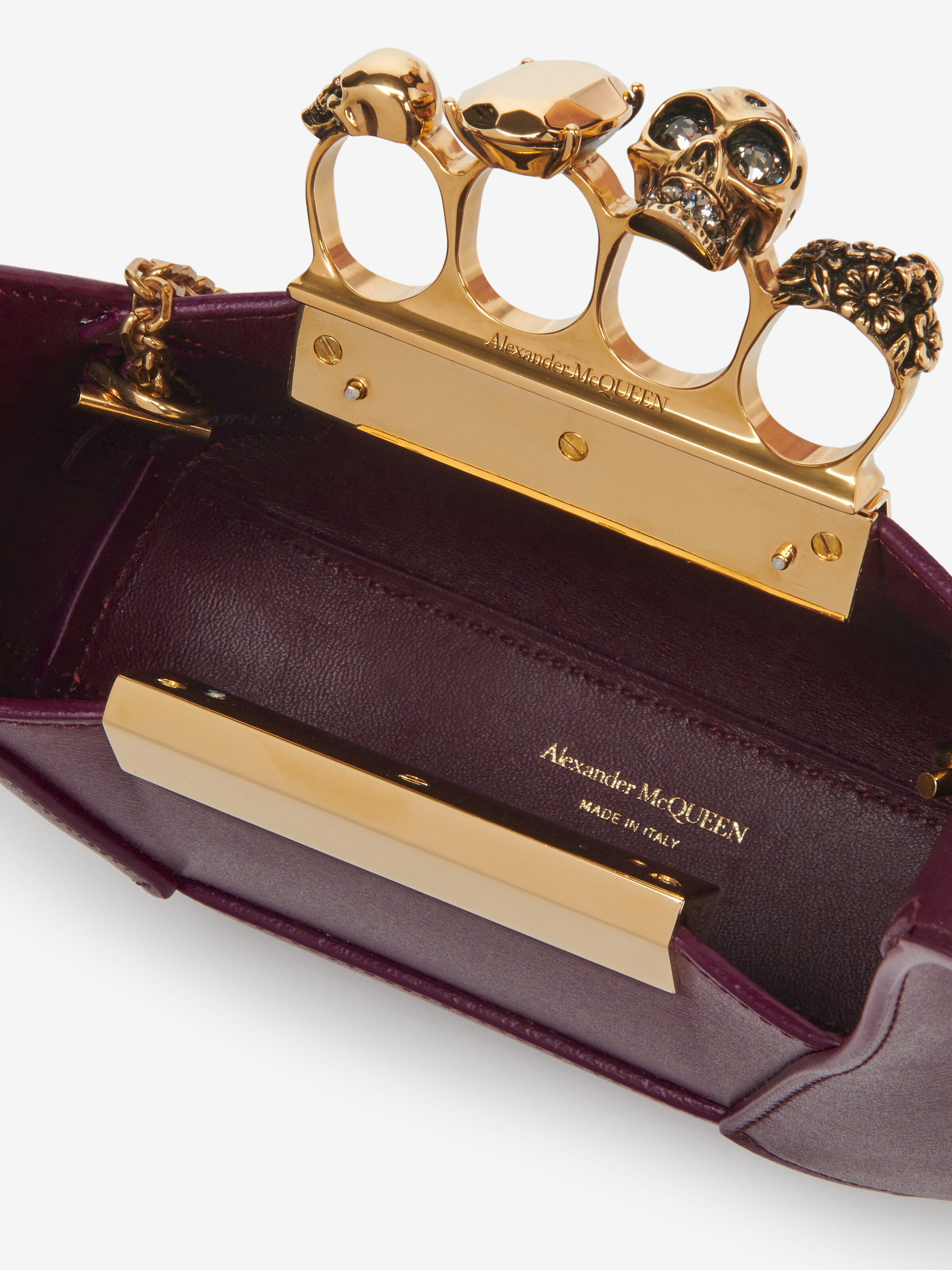 The Jewelled Hobo Mini Bag
