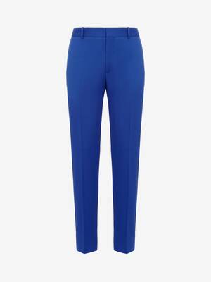 Tailored Cigarette Trousers