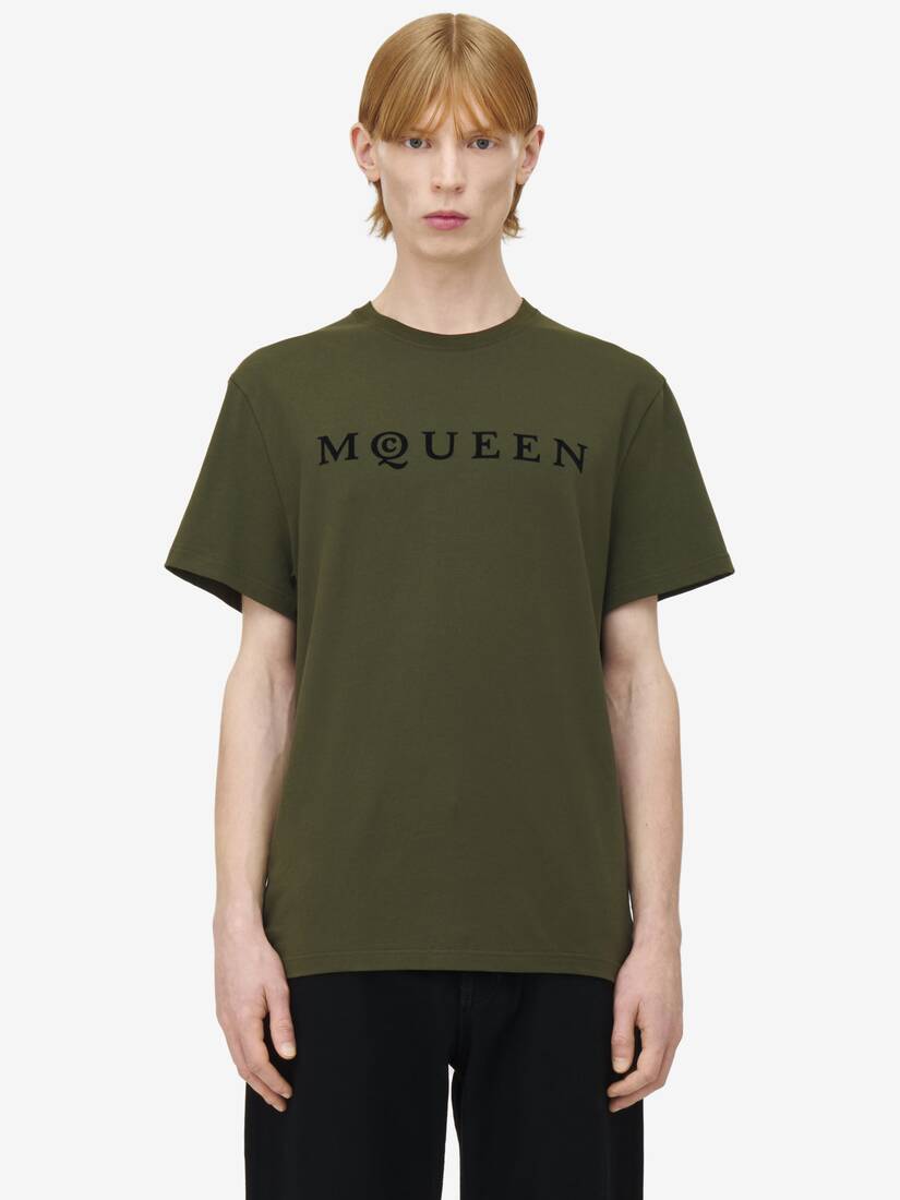 McQueen-T-Shirt | Alexander McQueen - image 5