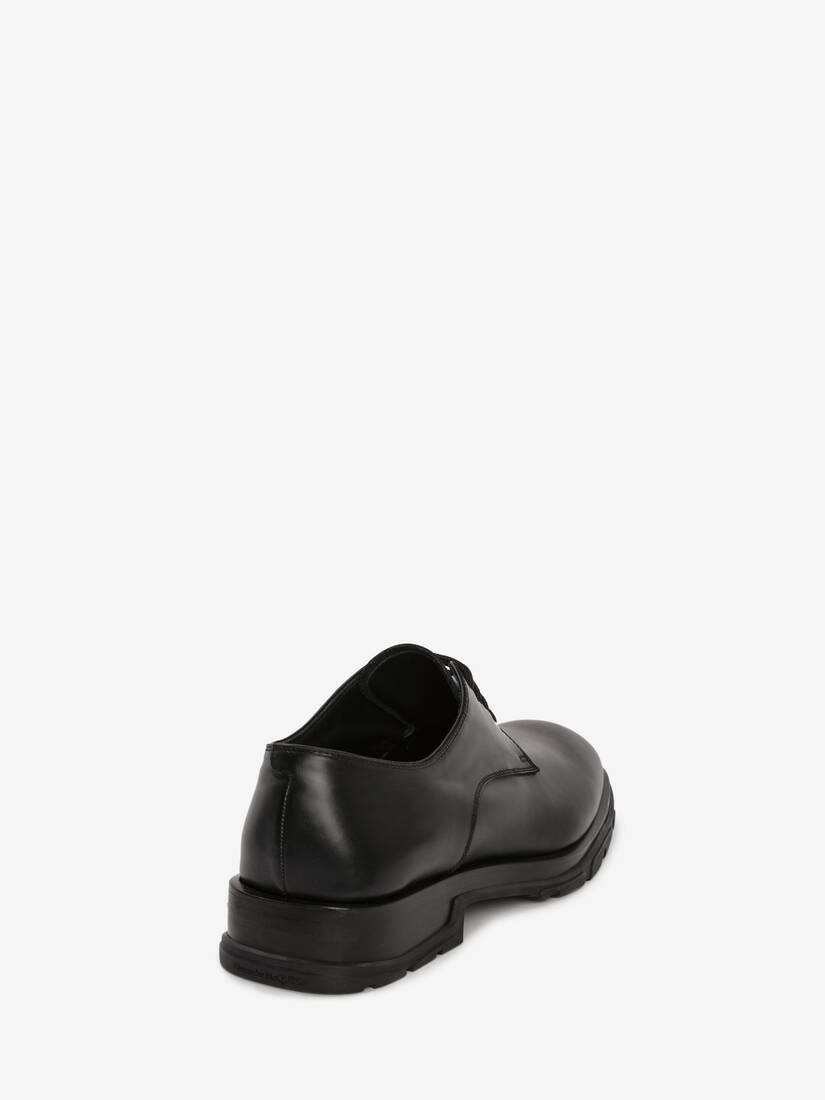 Scarpe Con Lacci Slim Tread
