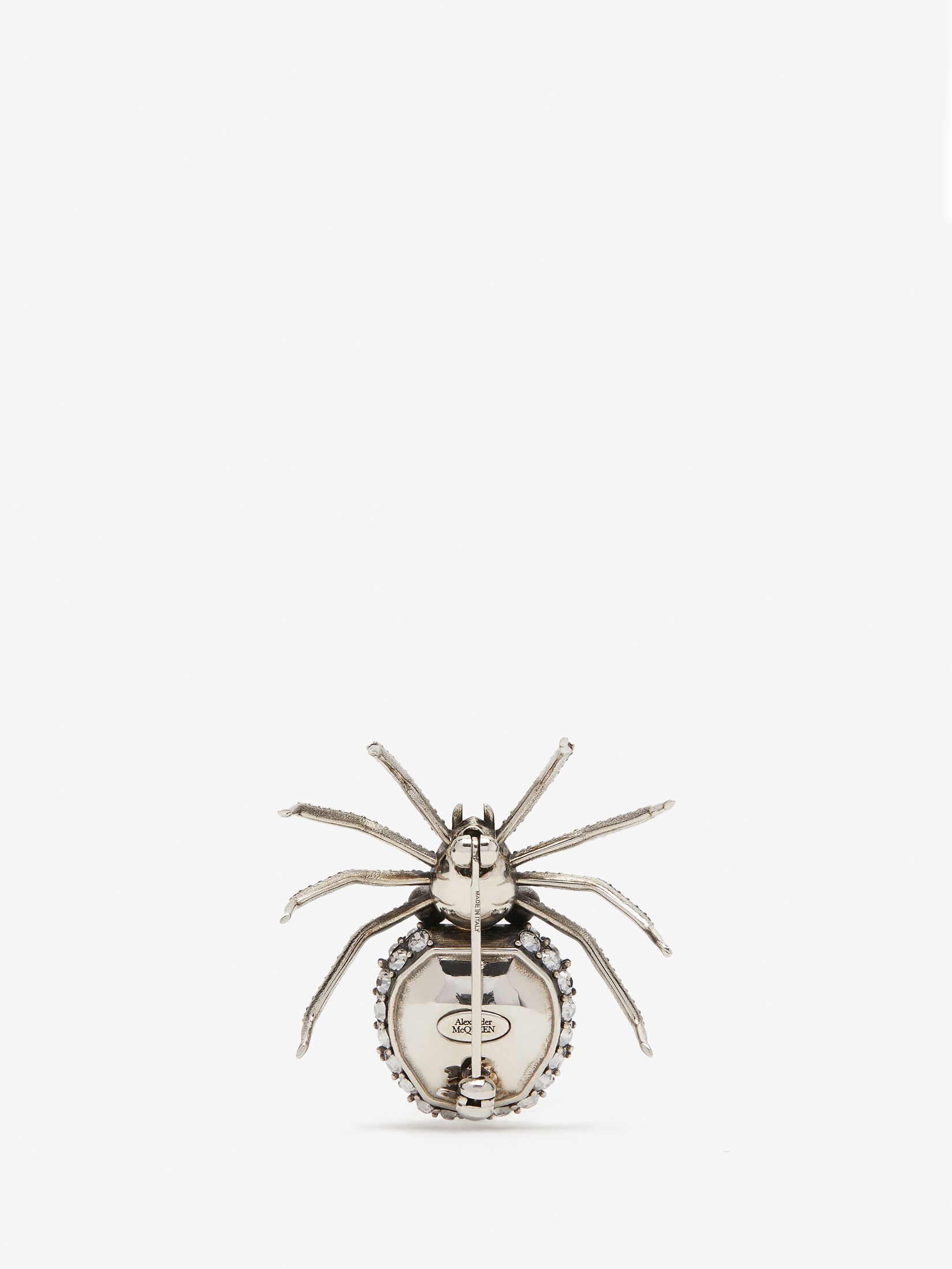 蜘蛛胸针