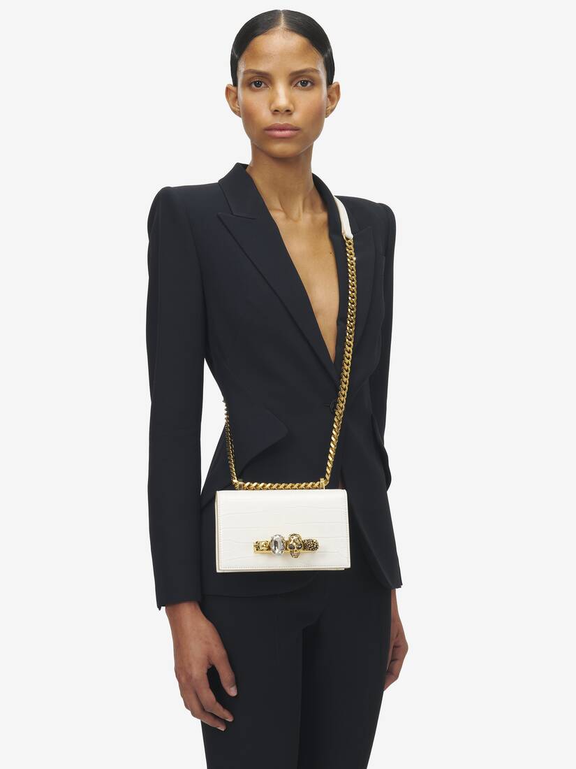 Jewelled Satchel