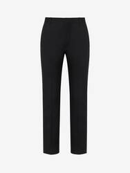 Tailored Cigarette Trousers