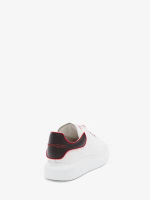 alexander mcqueen shoes all red