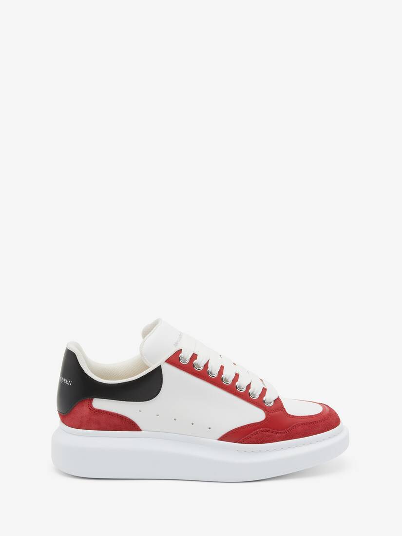 Alexander McQueen Men's Red Shoes