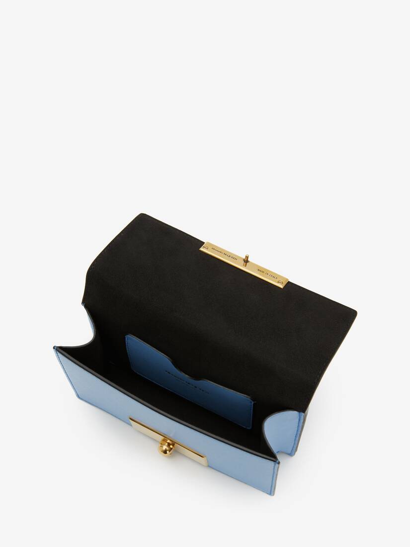 mini skull lock 手袋