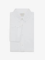 Cotton Poplin Shirt